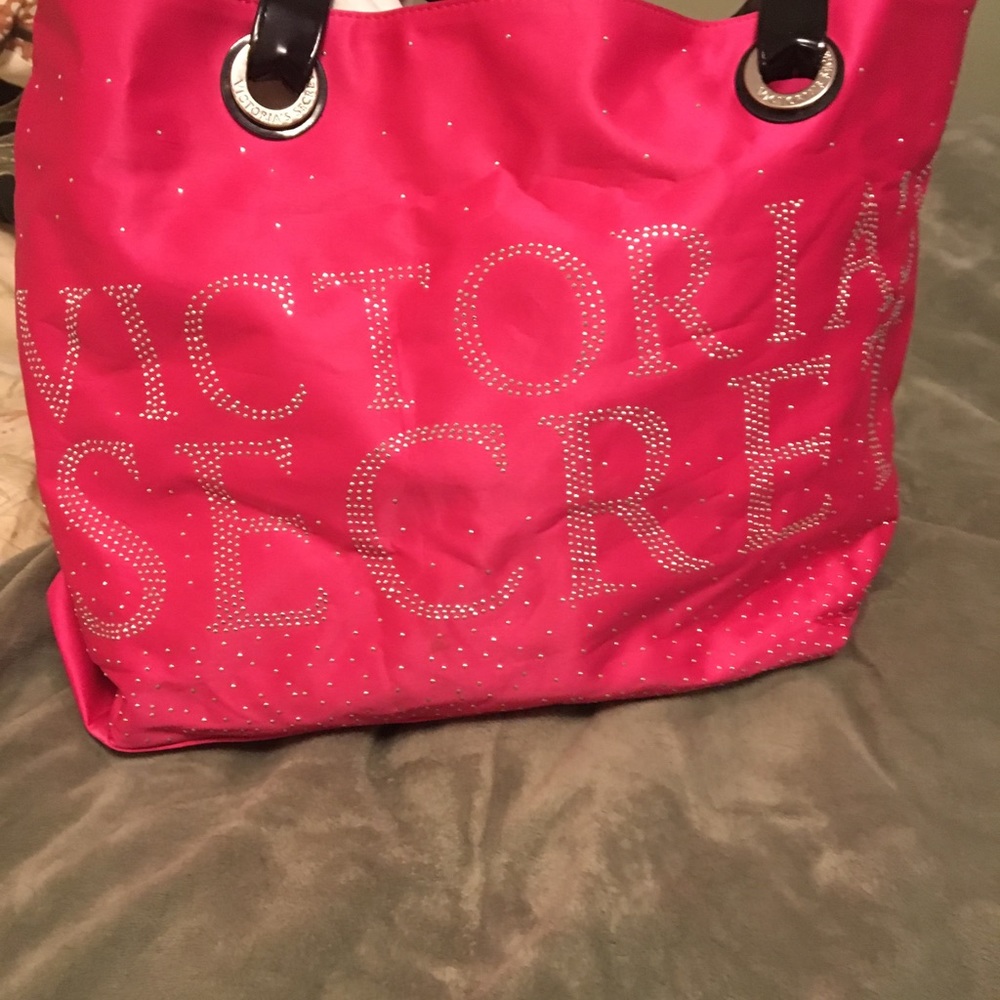 Victoria Secret tote bag
